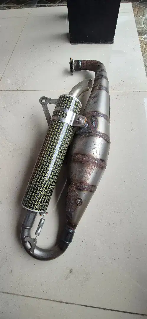 Knalpot Yasuni C21 matic 2t