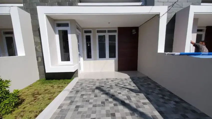 Rumah Baru Minimalis di Cibiru dekat Kampus & Tol
