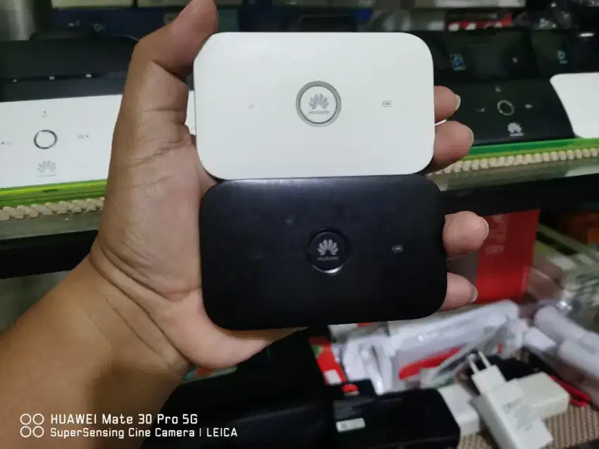 Promo Modem Wifi Huawei E5573 E5573cs-609 4G Bypass
