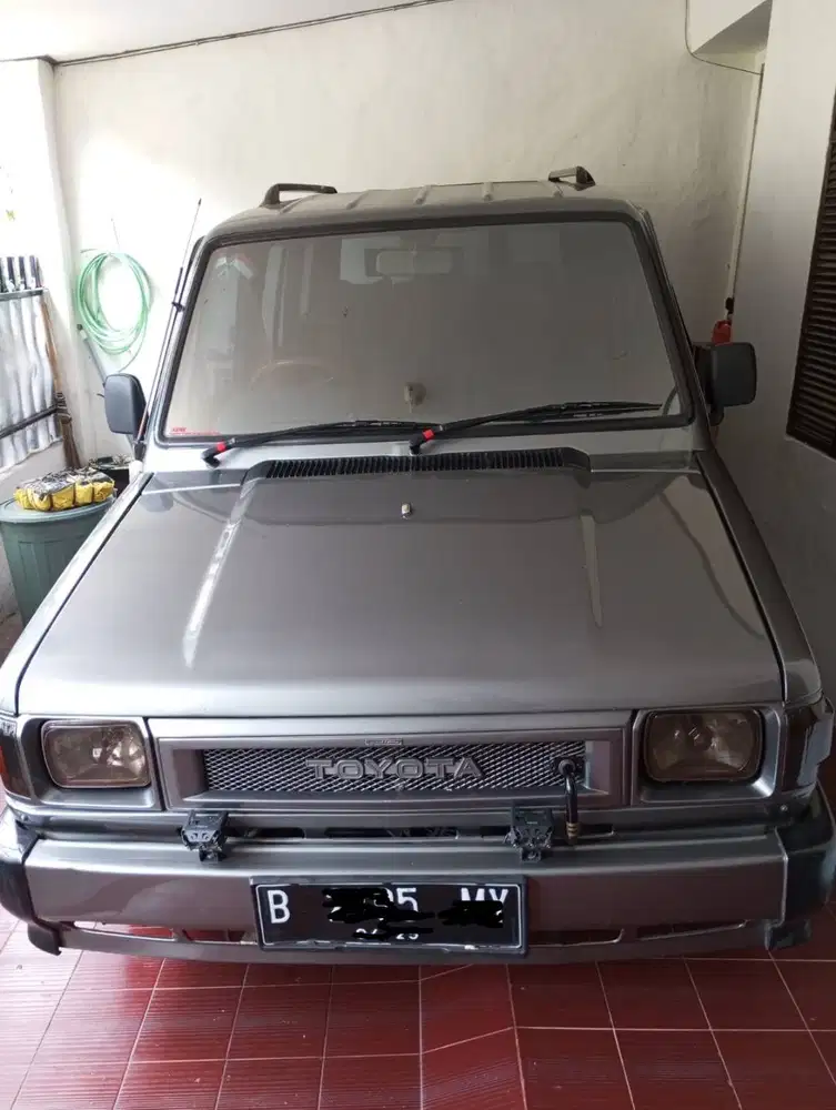 Tpyota Kijang Rover