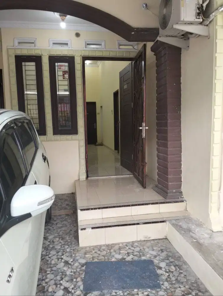 Dijual cepat rumah siap huni