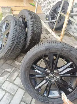 Jual velg dan ban