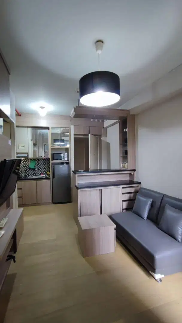 Sewa Apartemen Pakubuwono Terrace Lantai Rendah