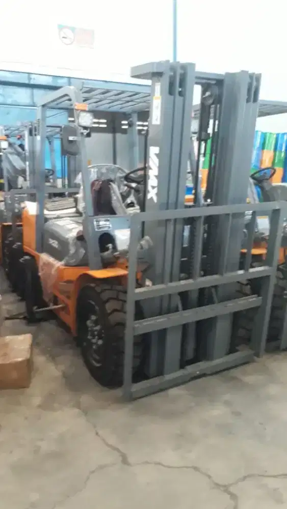 Forklift Diesel Murah Isuzu dan Mitsubishi