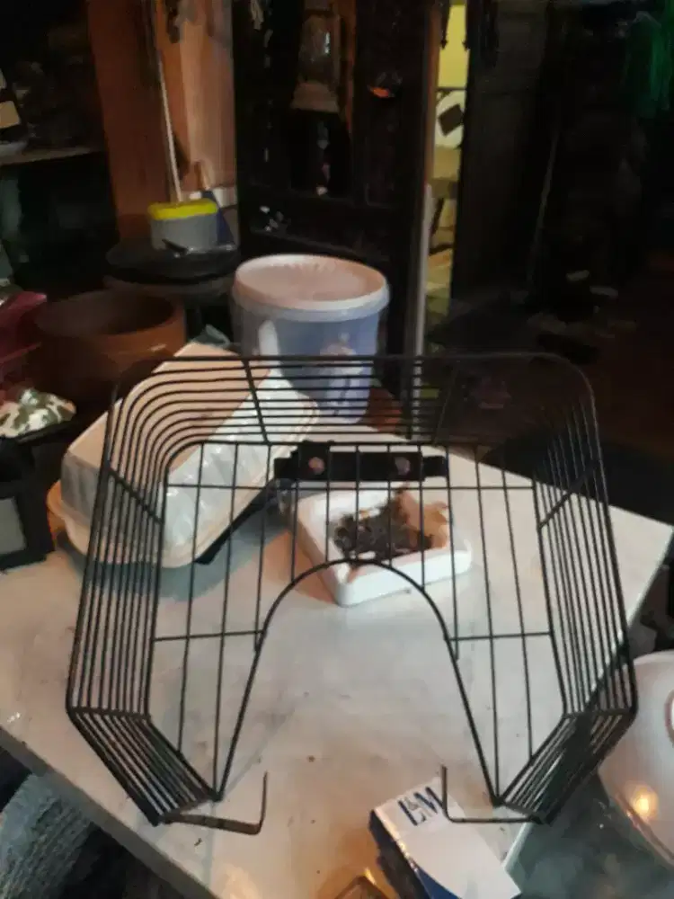 Keranjang tengah sepeda motor grand