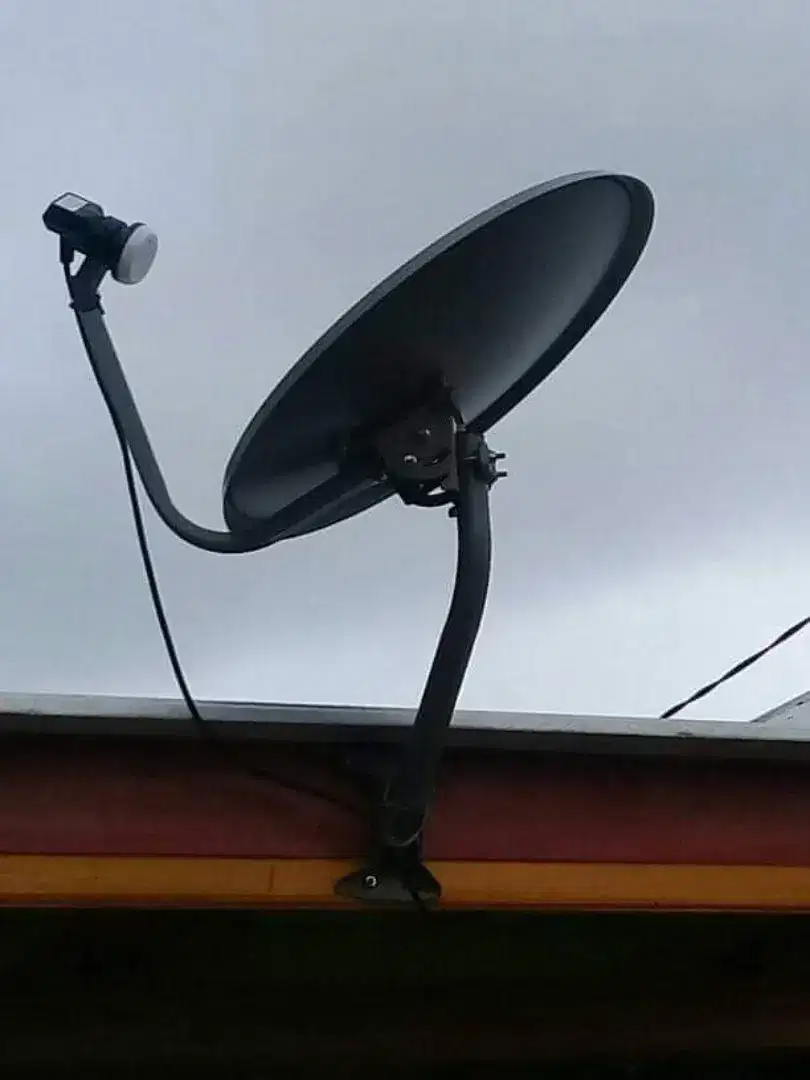 Tv digital parabola