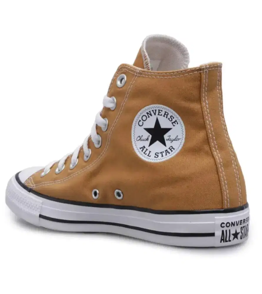 Sepatu CONVERSE Chuck Taylor All Star Sneaker Burnt Honey (A02785C)