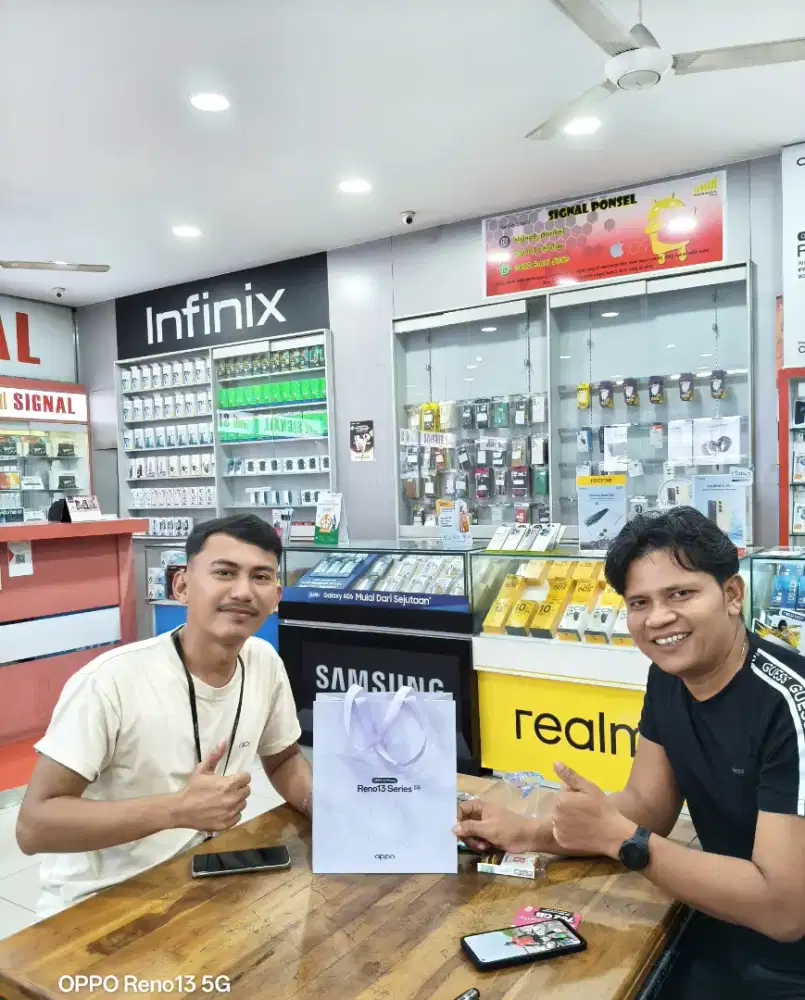 OPPO RENO 13 SERIES