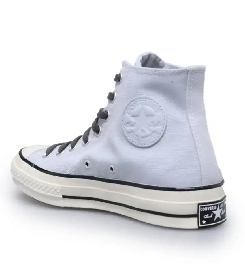 Sepatu CONVERSE Chuck 70 Sneaker Ghosted/Cyber Grey (A03437C)