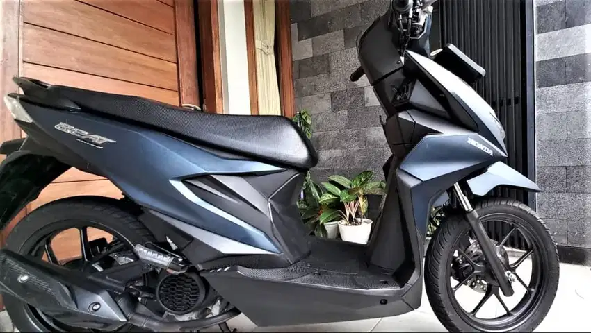 HONDA BEAT DELUX CBS ISS MULUS 2024