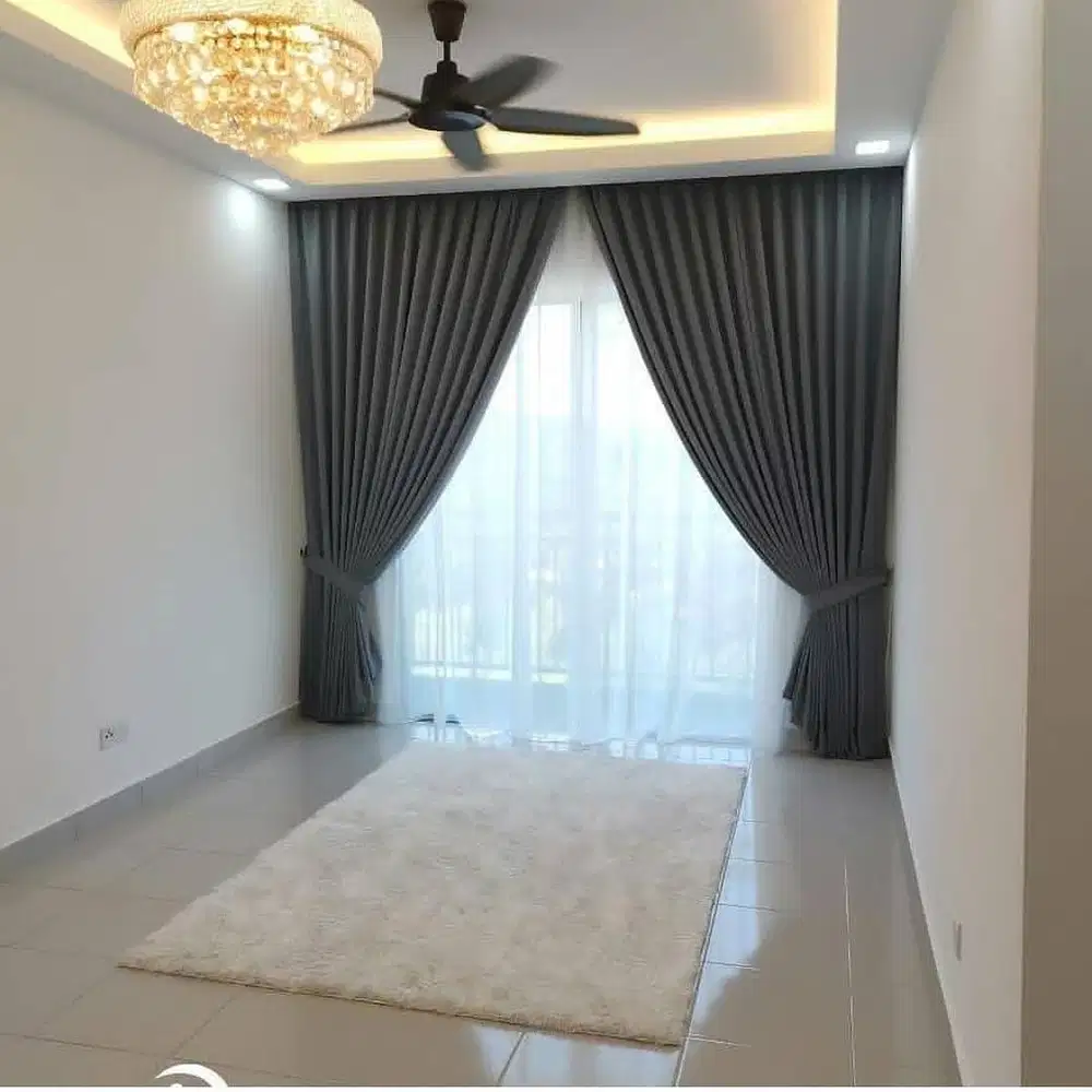 Tukang Gorden Tirai Roller Blind/Roll/Vertical/Vertikal Gordyn Hordeng