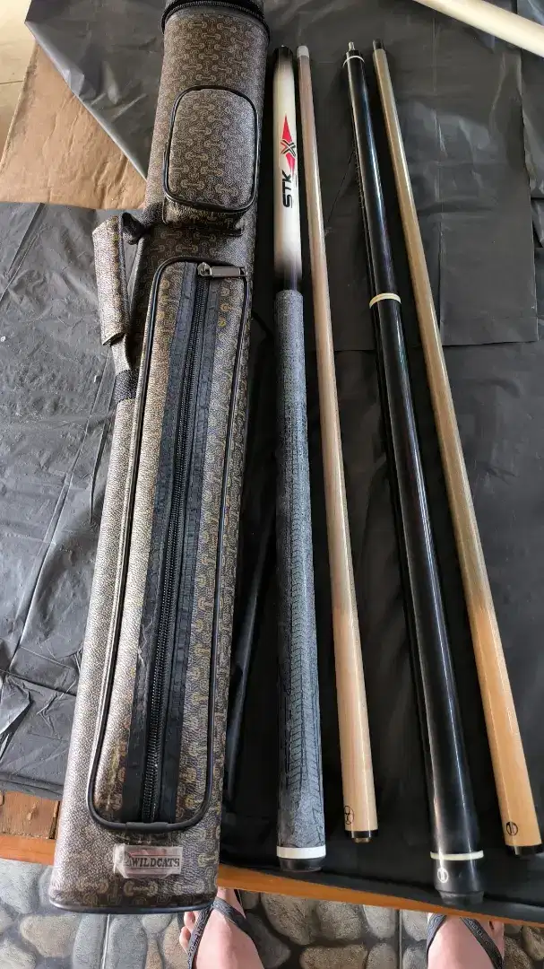 Stick poison stk fullset case sama jb tomhawk