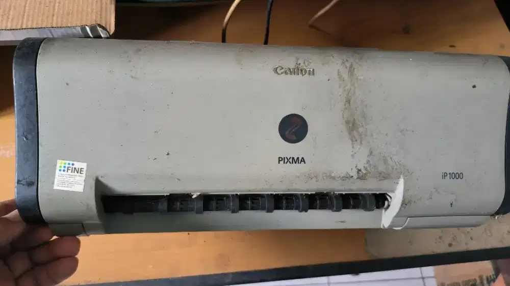 Mesin canon pixma