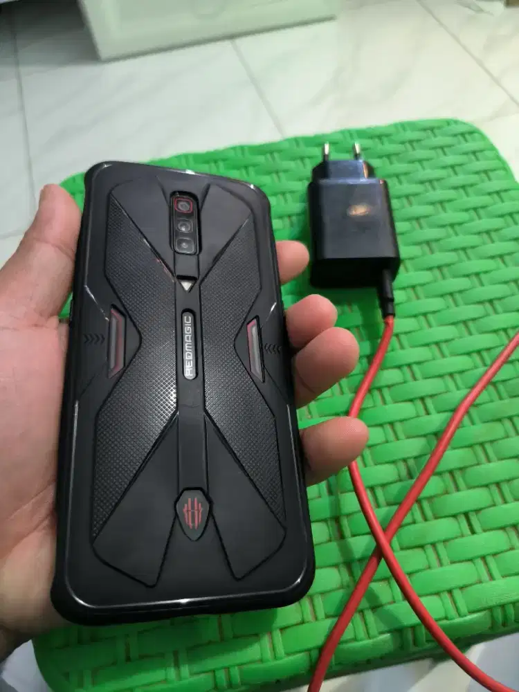 Nubia red magic 6
