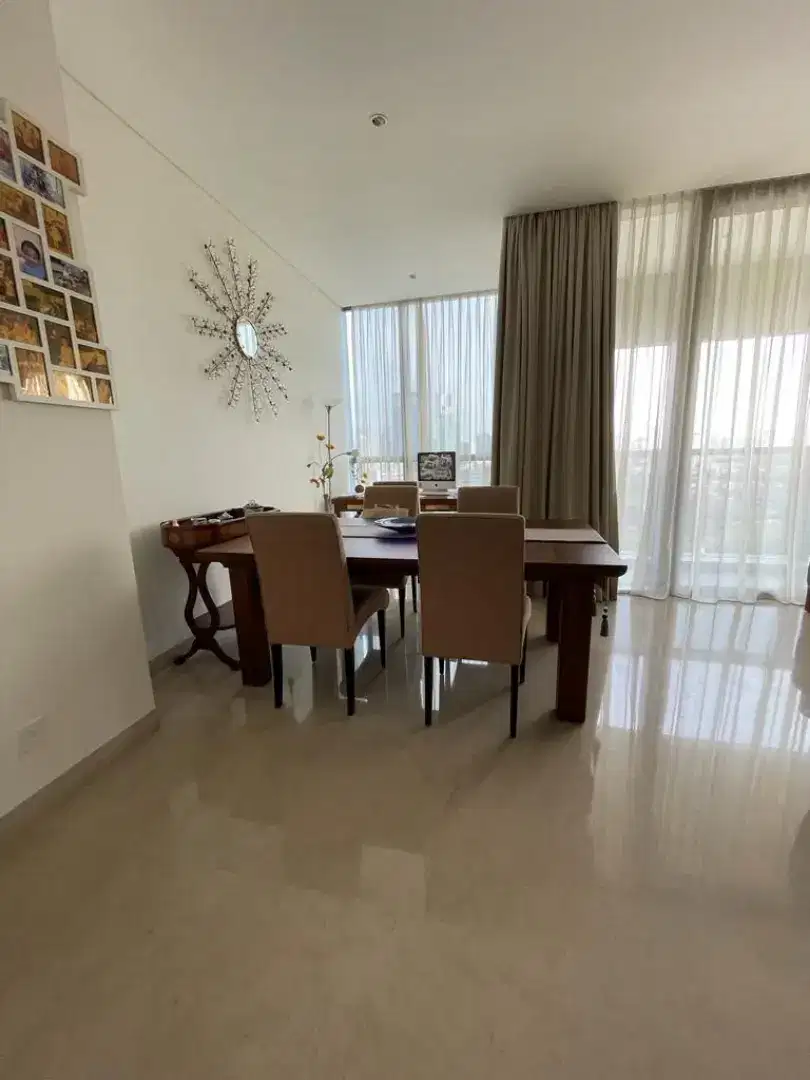 Dijual Murah Apartment Casa Domaine 3 kamar