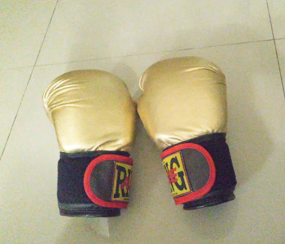 JUAL CEPAT - GLOVES GOLD