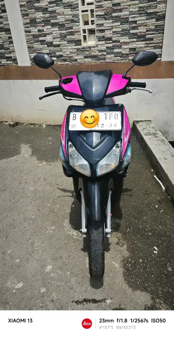 HONDA VARIO KARBU 2007