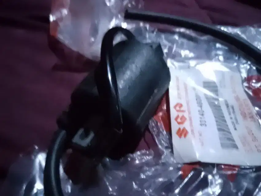 Koil motor sky wafe dll. Pnp Yamaha matic juga. Masih baru