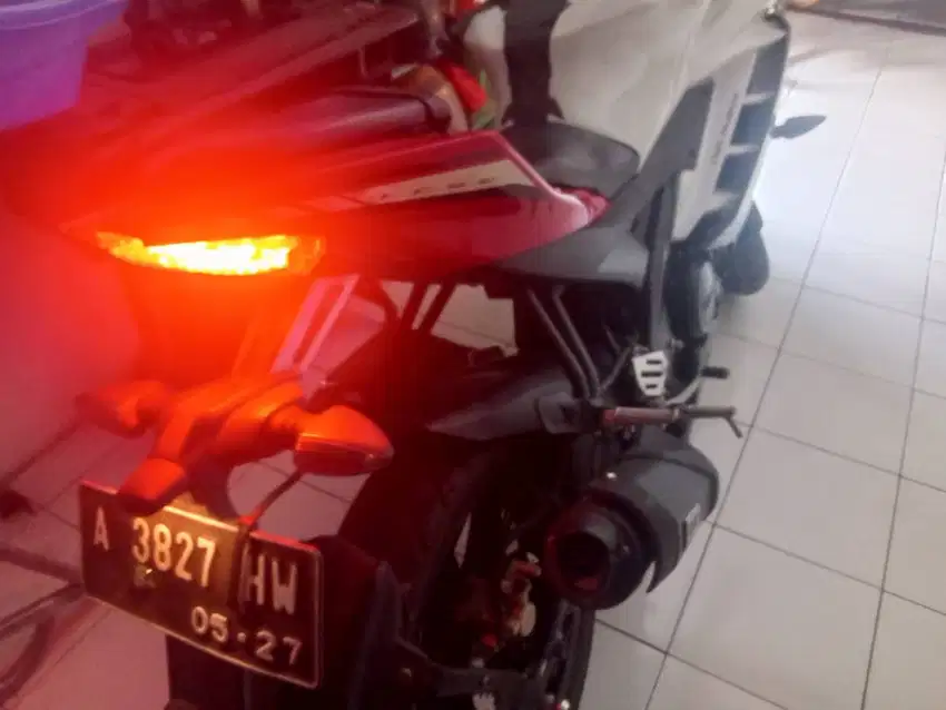 Dijual R15 tahun 2017