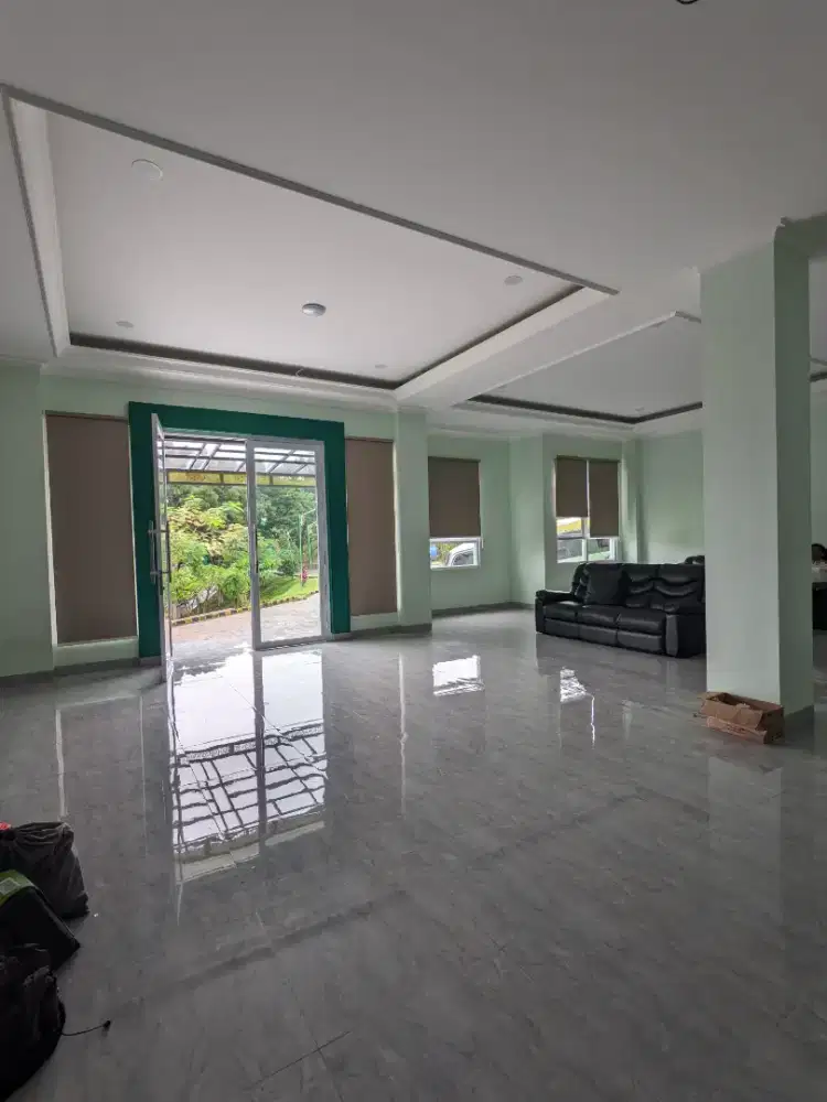 Gorden dan roller blinds