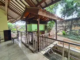 rumah indah asri strategis jakart timur perbatasan depok