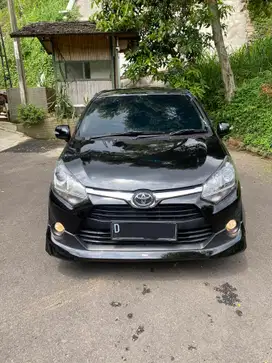 Toyota Agya 2019 Bensin