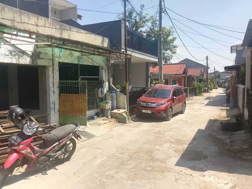 Dijual Cepat Termurah Rumah Pabuaran Indah