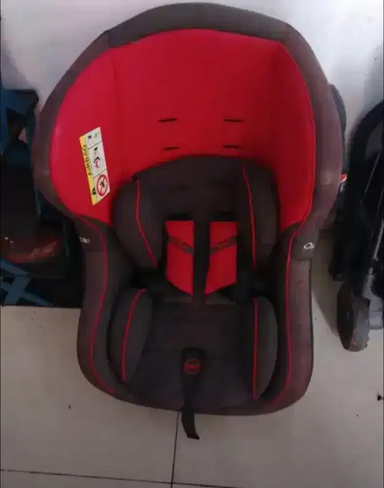 Carseat Babydoes