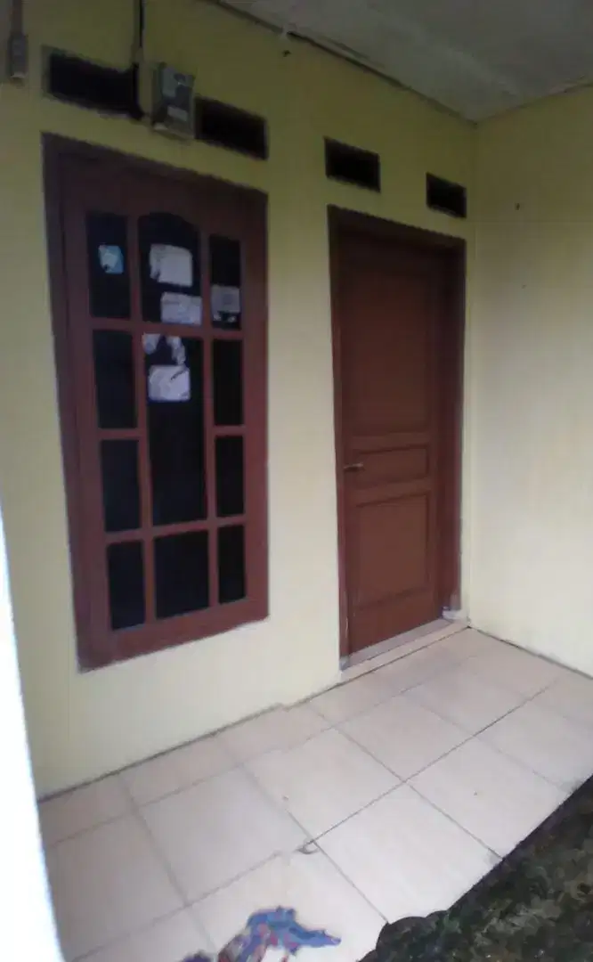 Kontrakan disewakan bulanan