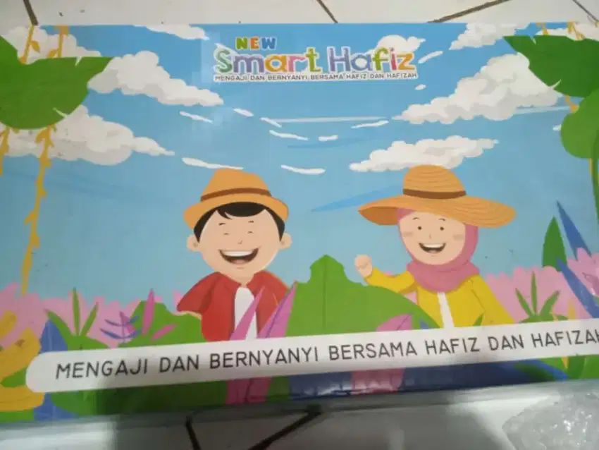 Smart Hafidz versi 4