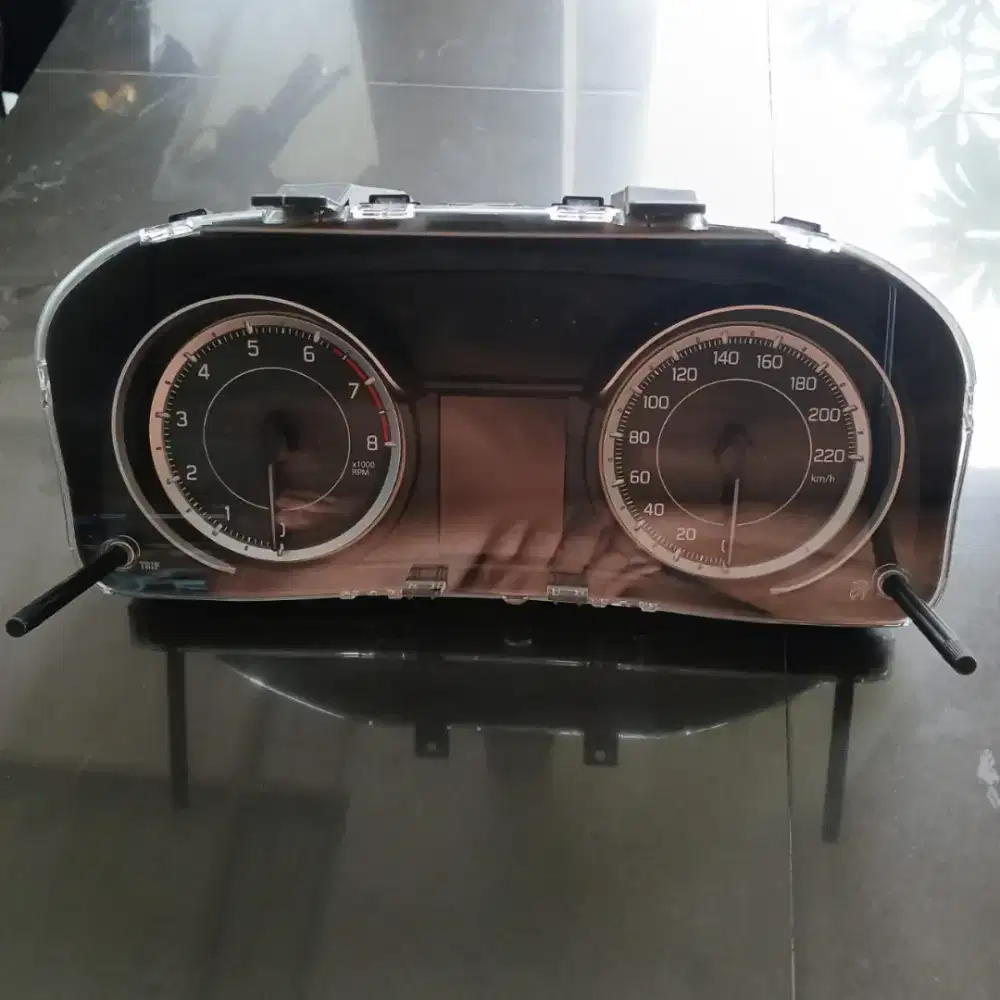 Speedometer all new ertiga