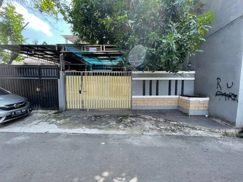 Dijual Rumah daerah Tanjung Barat, Jagakarsa, Jakarta Selatan