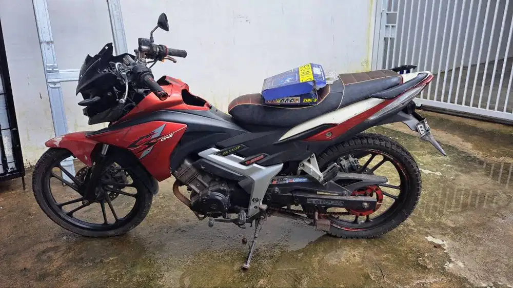 Motor honda CS1