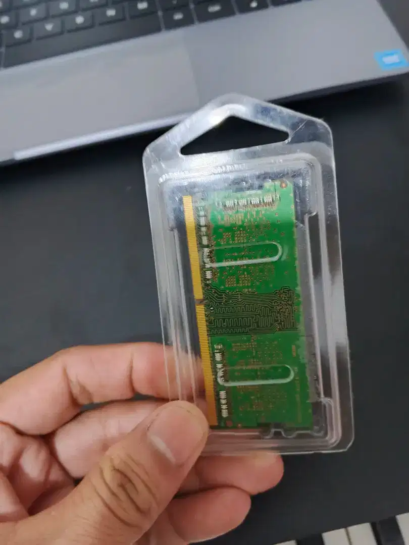 Ram 4 GB copotan laptop advan
