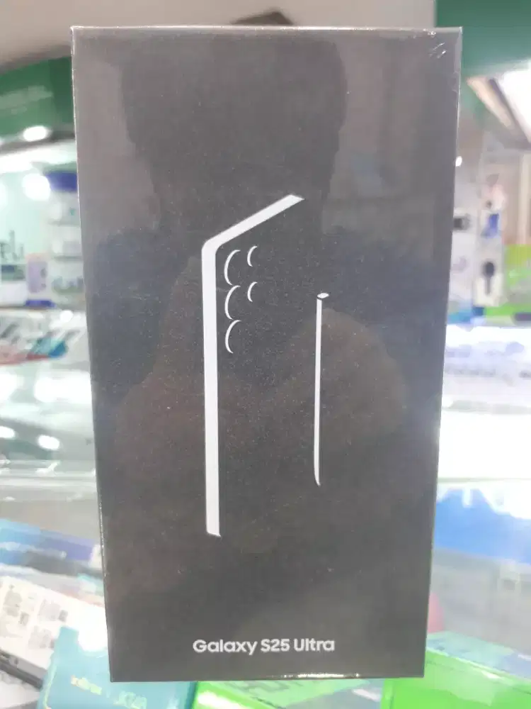 Samsung Galaxy S25 Ultra 5G 12/256gb Dan 12/512gb New SEIN