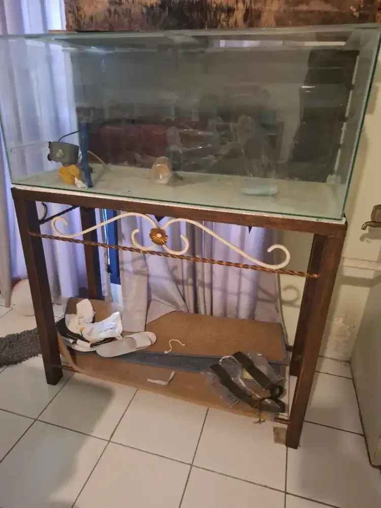DIJUAL AQUARIUM