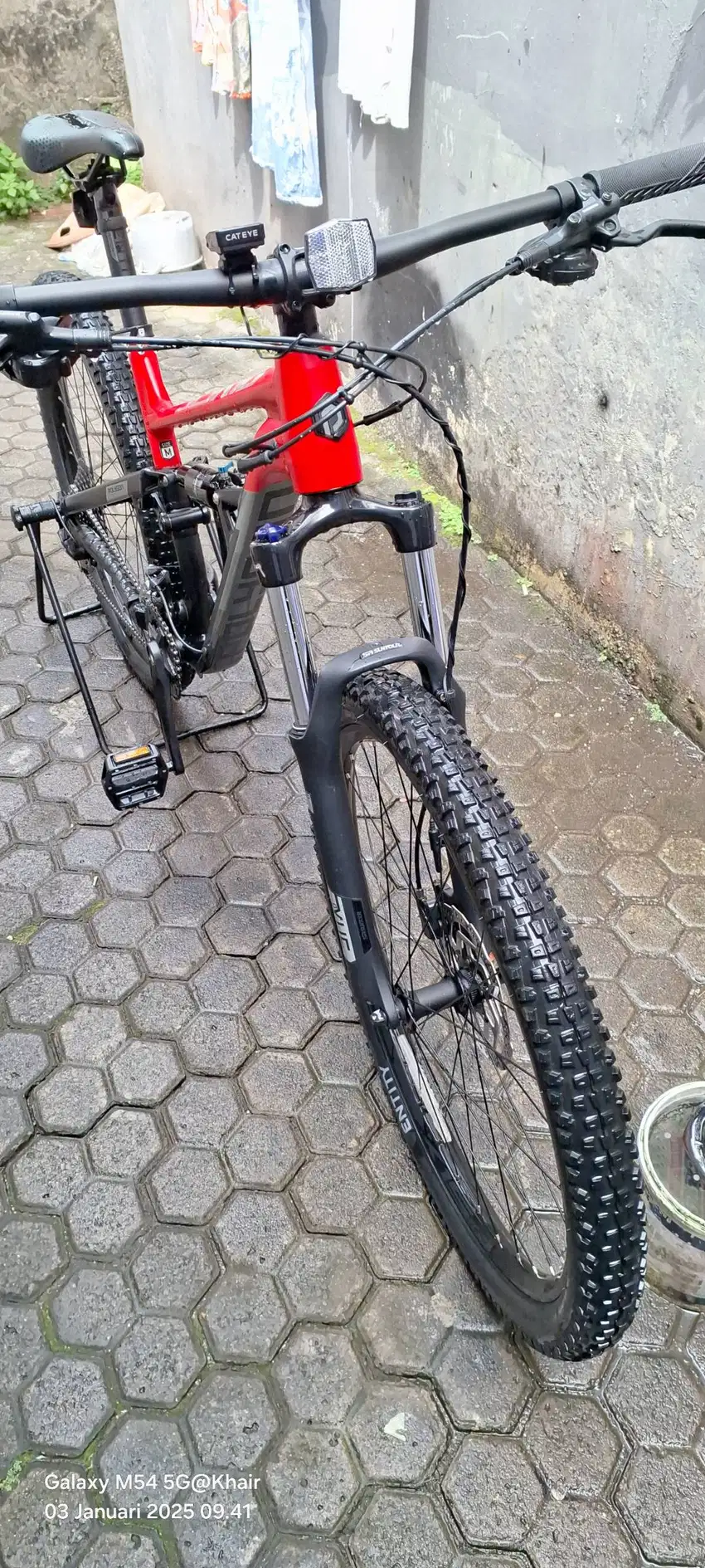 Jual MTB/POLYGON SISKIU D5/2022