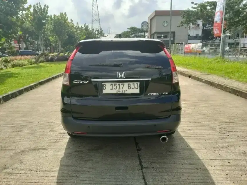 HONDA CRV 2.0  AT 2013