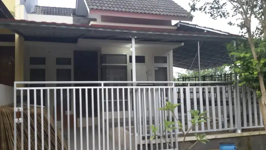 Murah dijual rumah hook permata puri ngaliyan siap huni