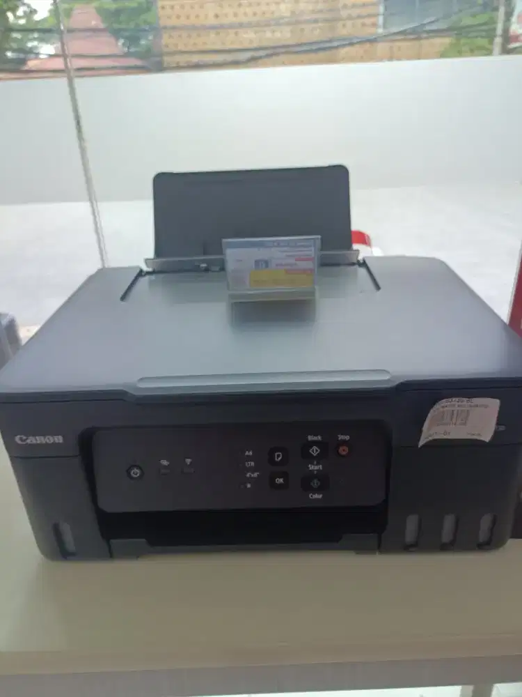 CANON PRINTER MULTIFUNCTION BLACK