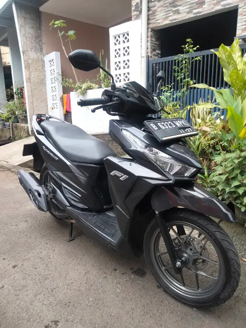 Honda Vario 125 old Gress no minus tahun 2016