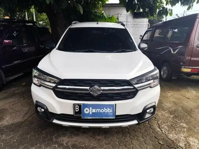 [OLXMOBBI] Low Angs Suzuki XL7 1.5 Beta Bensin-AT 2021 TRS