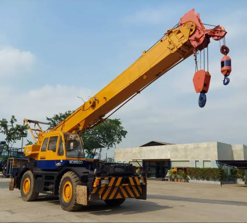FOR SALE - DIJUAL ROUGHTER CRANE