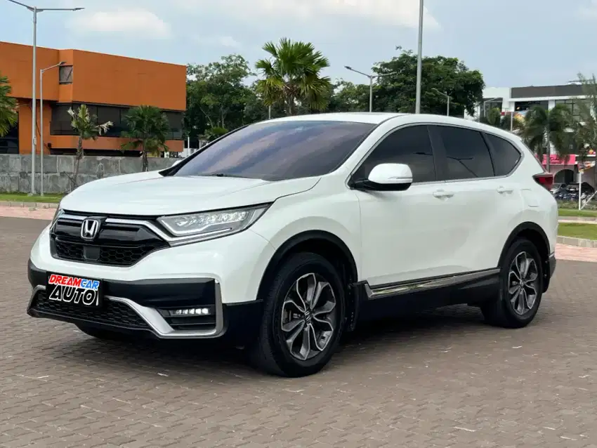 [KM51RB][LOWKM] CRV C-RV C RV Prestige 1.5 Turbo 2021