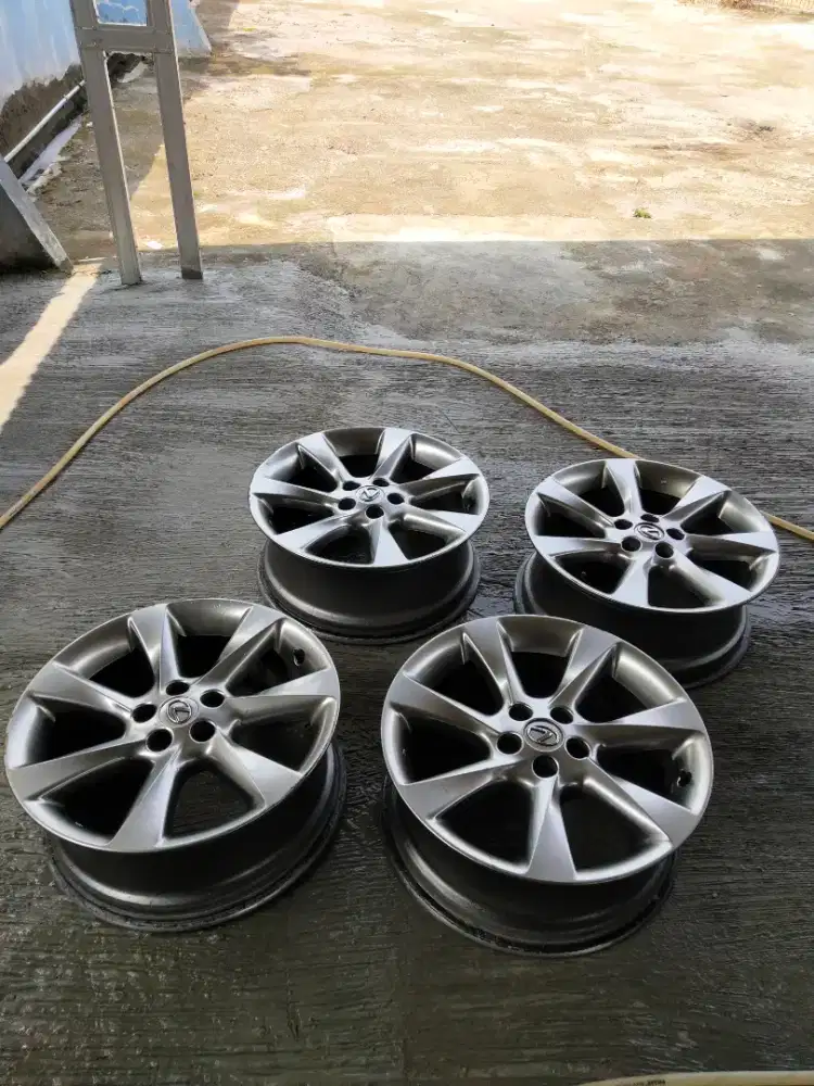 VELG LEXUS RX ORIGINAL