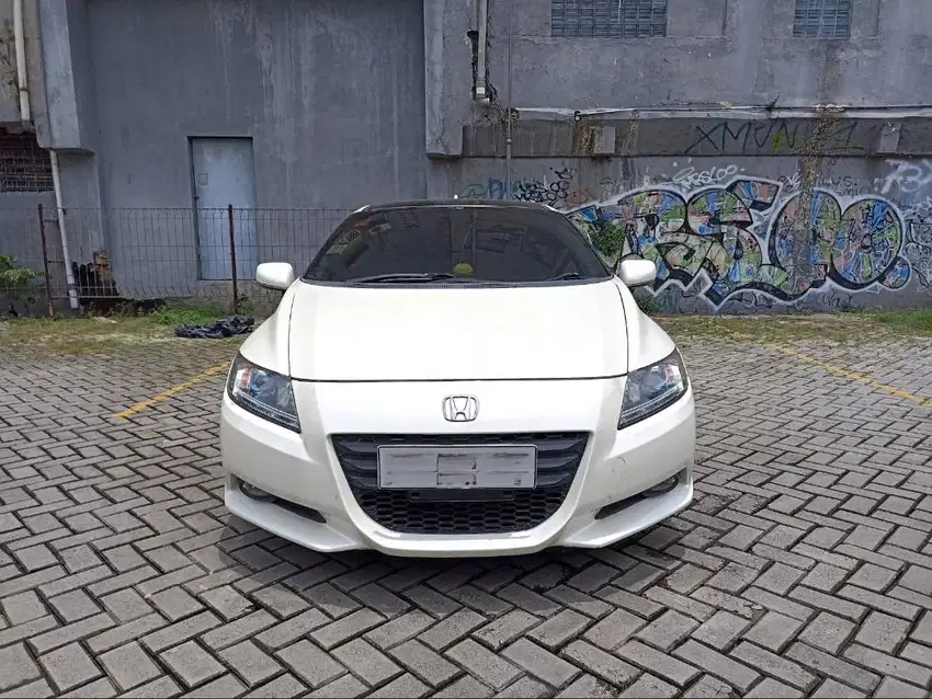 2010 Honda CR-Z 1.5 Hybrid Hatchback