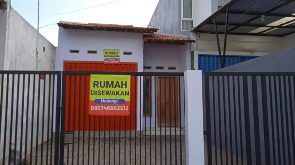 Rumah Toko 1 (satu) lantai - Dijual