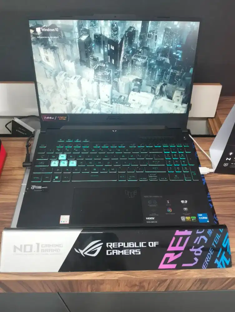 REKOMENDASI LAPTOP GAMING MURAH BISA CICILAN