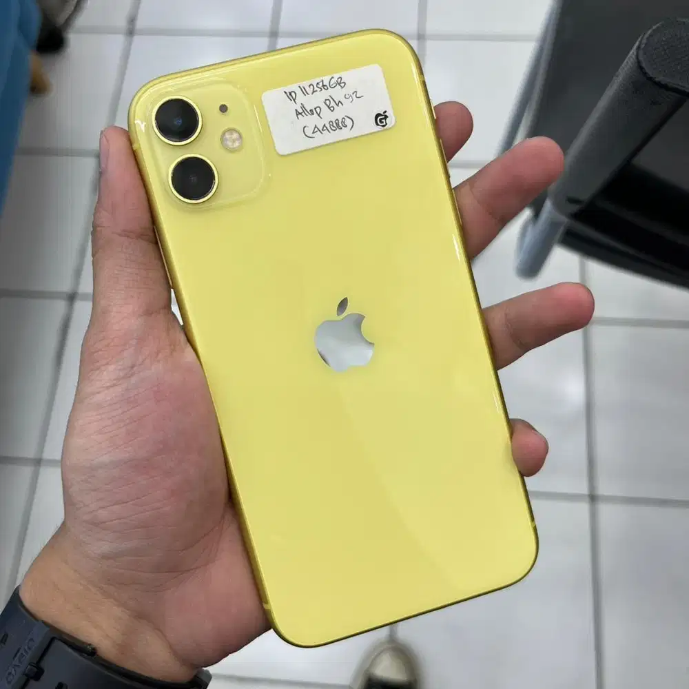 iPhone 11 256GB Second