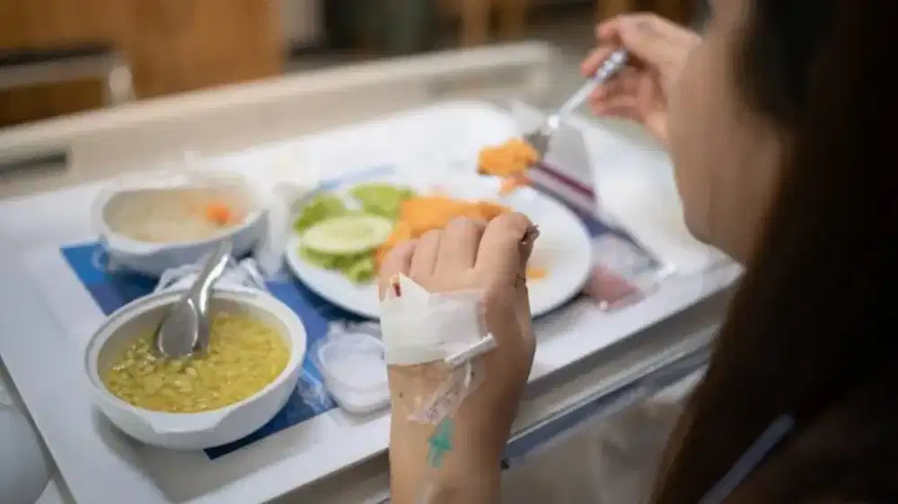 Dibutuhkan segera: Pramusaji